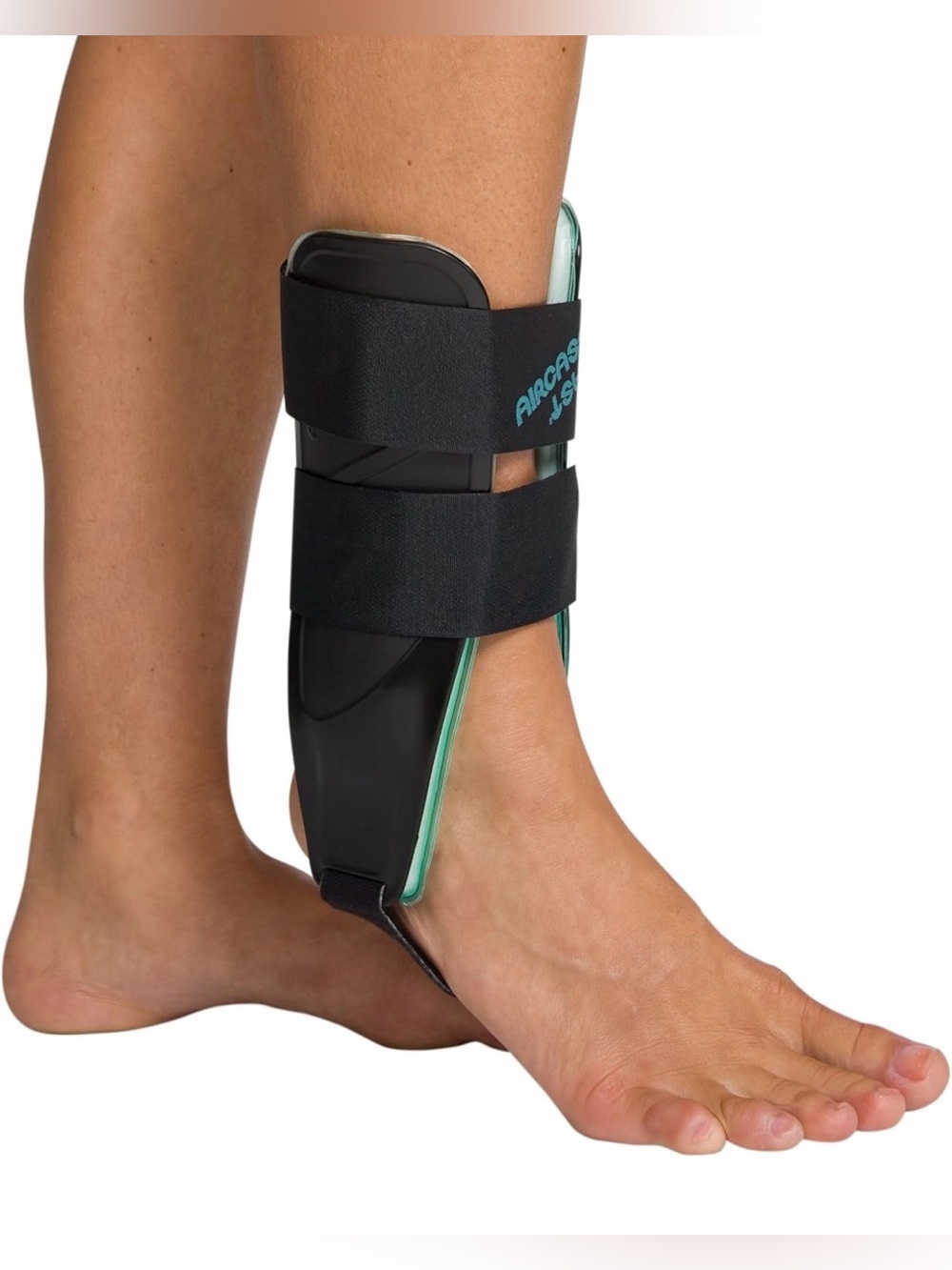 Aircast Air-Stirrup Universe Ankle Support Brace Left Right Adult One Size Black